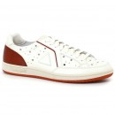 Chaussures Icons Tr Leather Le Coq Sportif Homme Marron Promotions